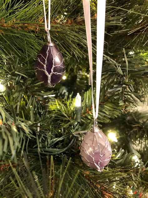 Pagan Tree Ornaments: Honoring Mother Earth and the Cycle of Life
